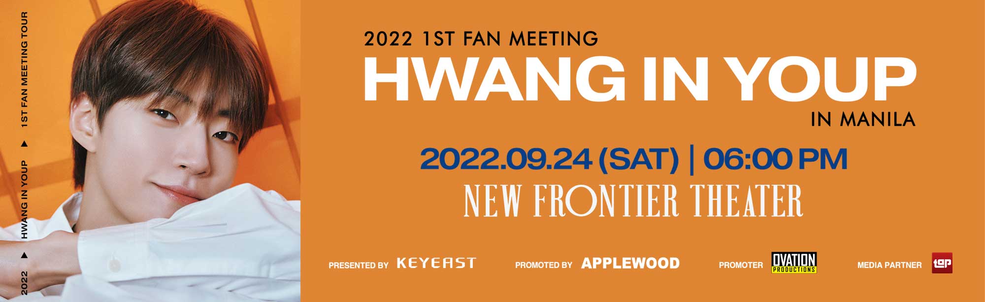 HWANG IN YOUP - Sep 24, 2022