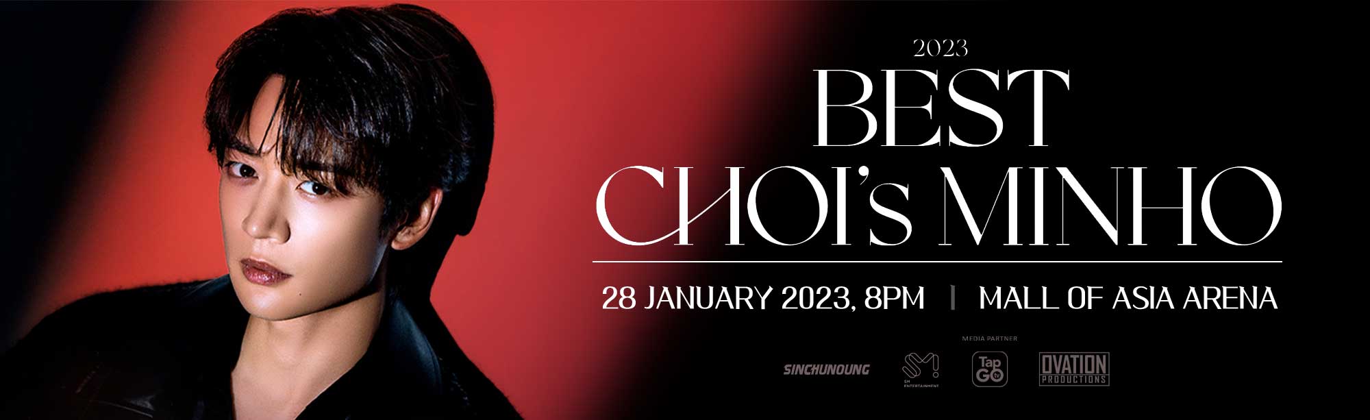 2023 BEST CHOI's MINHO Lucky Choi's - January 28, 2023