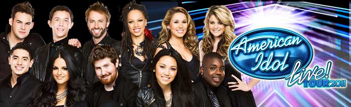 American Idol - Sep 20/22, 2011