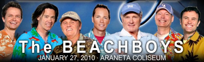 The Beach Boys - Jan 27, 2010