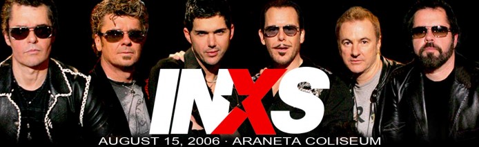 INXS - Aug 15, 2006