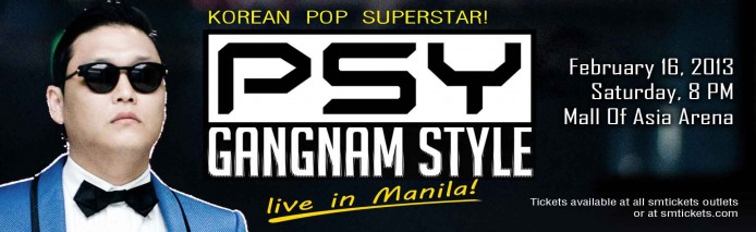 PSY Gangnam Style - Feb 16, 2013