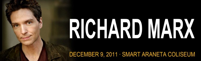 Richard Marx - Dec 9, 2011