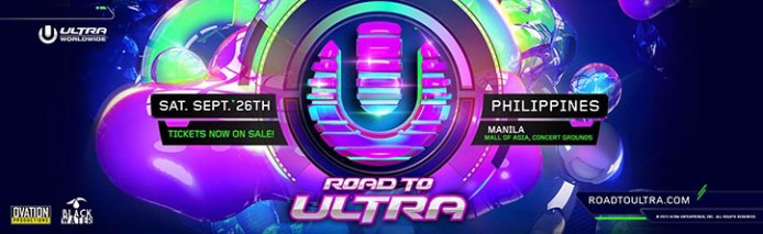 ROAD TO ULTRA - Sep 26, 2015