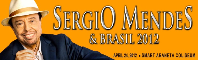 Sergio Mendes & Brasil - Apr 24, 2012