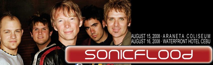 Sonicflood - Aug 15, 2008