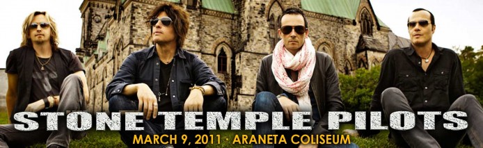 Stone Temple Pilots - Mar 9, 2011