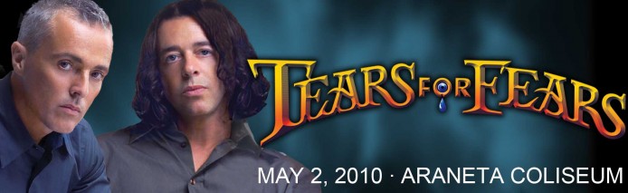 Tears for Fears - May 2, 2010