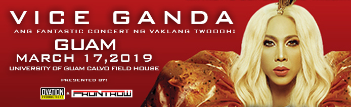 Vice Ganda GUAM - Mar 17, 2019